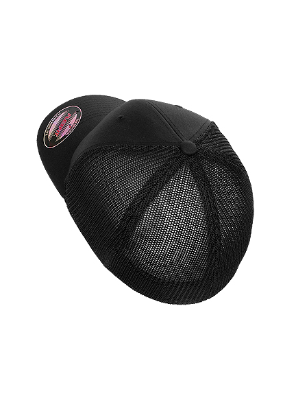 Flexfit Mesh Trucker Trucker Cap Flexfit Cap Kappen Hüte Grosshandel