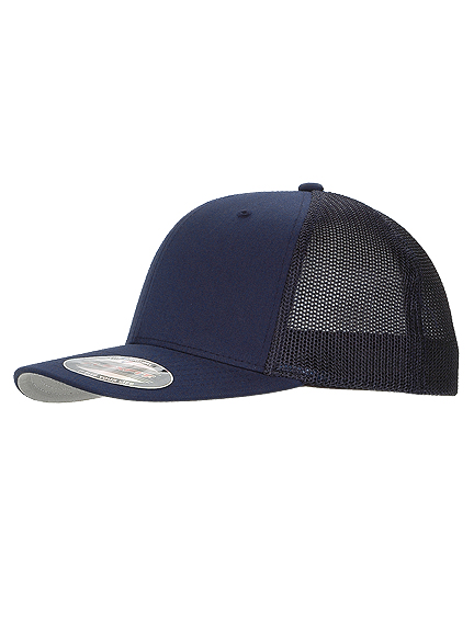 Flexfit Mesh Trucker Trucker Cap Flexfit Cap Kappen Hüte Grosshandel