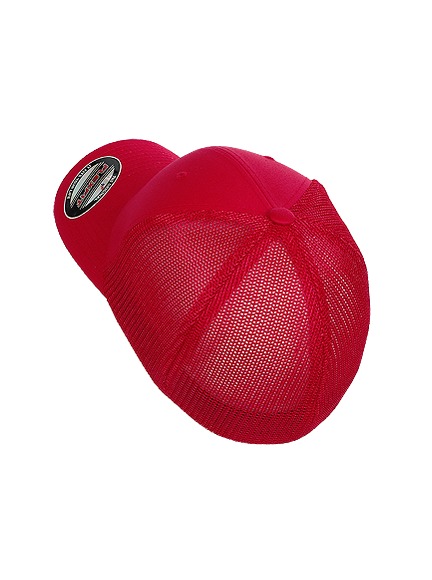 Flexfit Mesh Trucker Trucker Cap Flexfit Cap Kappen Hüte Grosshandel