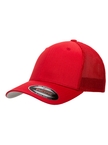 Flexfit Mesh Trucker Flexfit Cap Kappen Hüte Grosshandel