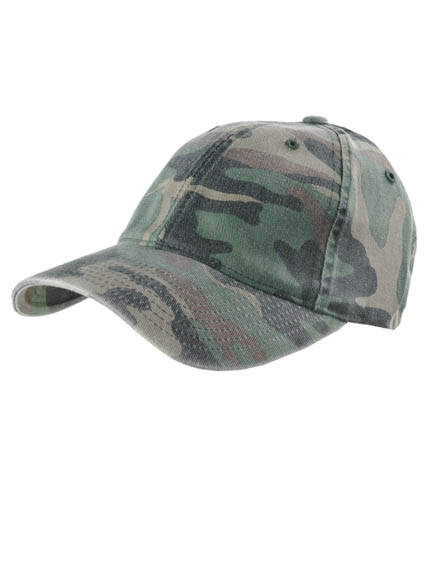 Flexfit Camouflage Baseball Cap Flexfit Cap Kappen Hüte Grosshandel